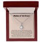 Mother Of The Bride From Groom - Mother In Law Wedding Gift From Bride, Mother of the Groom Necklace, Future Mother in Law Gift, Gift For Mother-In-Law, Wedding Gift (x1) 36.95 WeddinggiftforMom190722_2 pb2