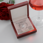 B0B5GBHHCT To my Smokin hot Soulmate Necklace, Birthday For Wife Anniversary From Husband, Wedding, Anniversary, Gift for Wife, Necklace for Wife Luxury Jewelry styles On Birthday, Xmas, Anniversary,One Size