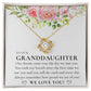 Granddaughter Gifts, Grandma And Granddaughter, Granddaughter Gift From Grandpa, Granddaughter Graduation Card, Granddaughter Birthday, Necklace With Message Card, Sterling Silver, Gift Box Include ASIN: B0BDYGB9HS NECKLACE-GRANDDAUGHTER-DUCVIN100922-04
