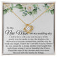 Wedding Gifts For Mother Of The Bride - Mother of the Groom Gift from Bride, Mother-In-Law Gift On Wedding Day, Gift for Mother of the Groom, Mother of the groom necklace (x1) 48.95 WeddinggiftforMom190722_4