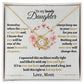 Necklace Gift for Daughter from Mom, Someday When Pages Of My Life Ends, Daughter Necklace, Gift for Daughter, Daughter Jewelry, Mother Daughter on Birthday Daughter gifts (x1) 39.99 Bestgiftfordaughter20-08-2022_2