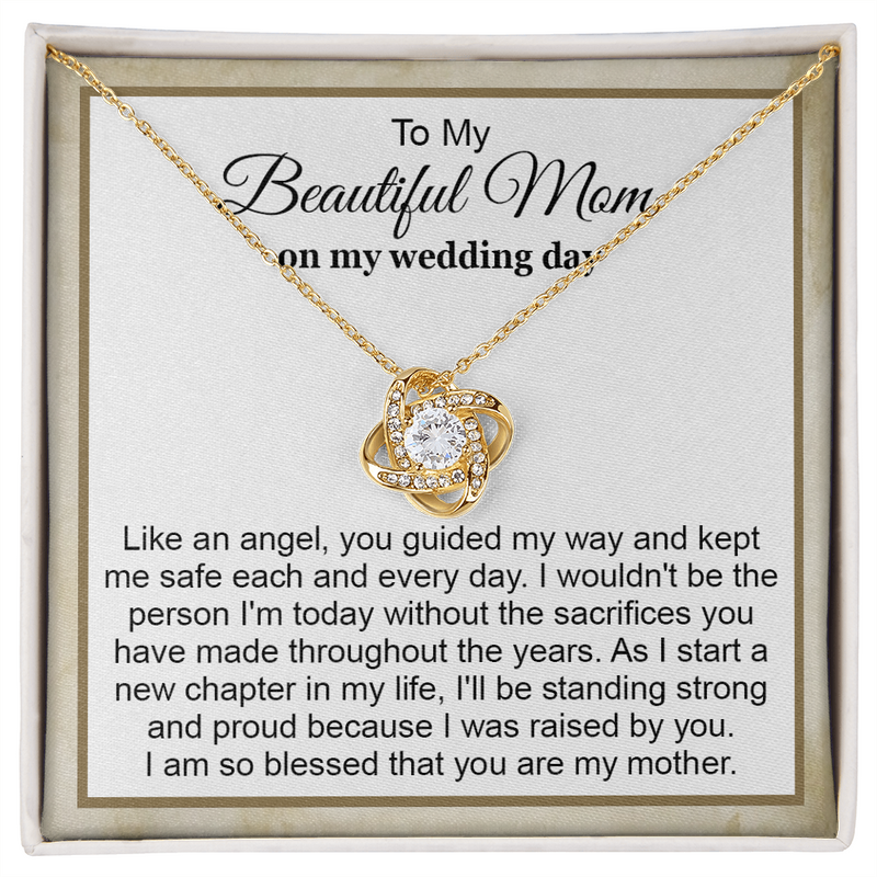 Wedding Gifts For Mother Of The Groom - Mother Of The Bride Gift From Daughter Mother Of The Bride Necklace From Bride Gift Mom Of Bride Present To Mom From Bride WeddinggiftforMom190722_5