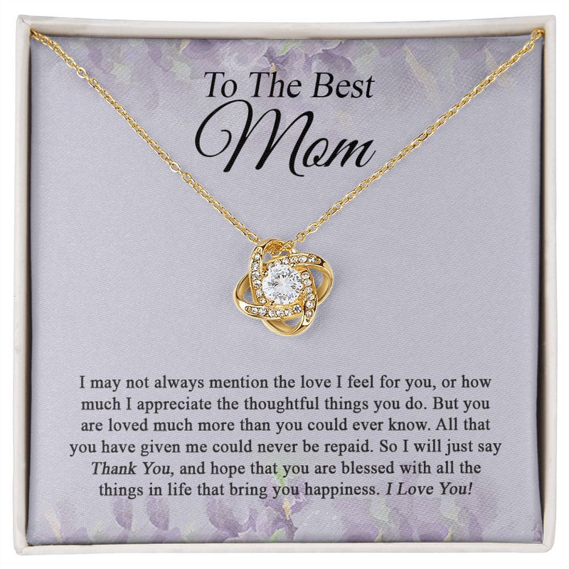 NECKLACE-MOM-DUCVIN260422-04 to the best mom