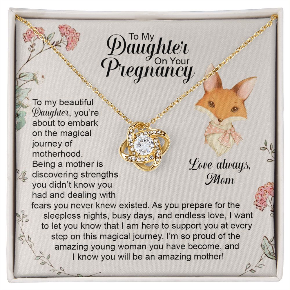 Daughter Pregnancy Gift - Sterling Silver Love Heart From Mom, Baby Shower Gift, Pregnant Daughter Gift, Congratulations Pregnancy, Gift Daughter Push Necklace (x1) 37.95 ThisisSuperrrrrFranky15092022_3