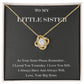 ASIN: B08XHHPX3K SKU: nhinthaygichuaknot24-1_528 Always Will Love You, Birthday Gift For Sister