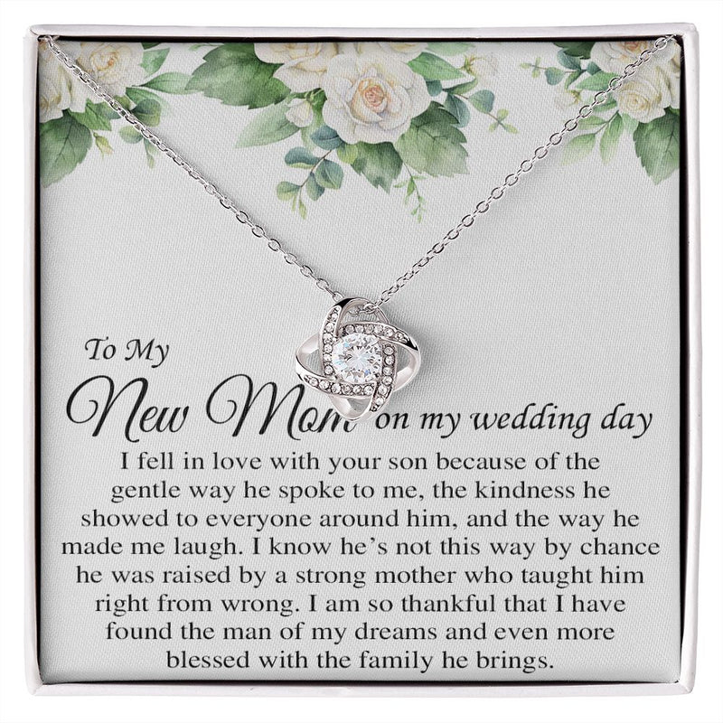 Wedding Gifts For Mother Of The Bride - Mother of the Groom Gift from Bride, Mother-In-Law Gift On Wedding Day, Gift for Mother of the Groom, Mother of the groom necklace (x1) 48.95 WeddinggiftforMom190722_4