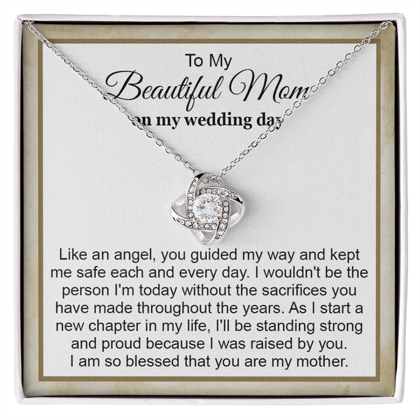Wedding Gifts For Mother Of The Groom - Mother Of The Bride Gift From Daughter Mother Of The Bride Necklace From Bride Gift Mom Of Bride Present To Mom From Bride WeddinggiftforMom190722_5