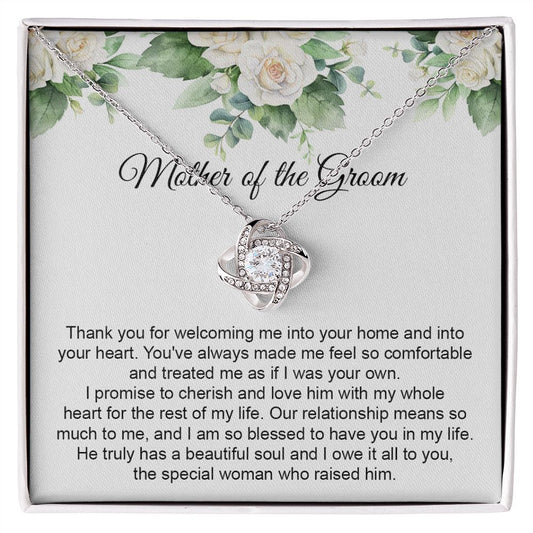 Wedding Gift To Mom From Bride - Mother of the Groom Gift from Bride, Mother-In-Law Gift, Gift for Mother of the Groom, Mother of the groom necklace   WeddinggiftforMom190722_6