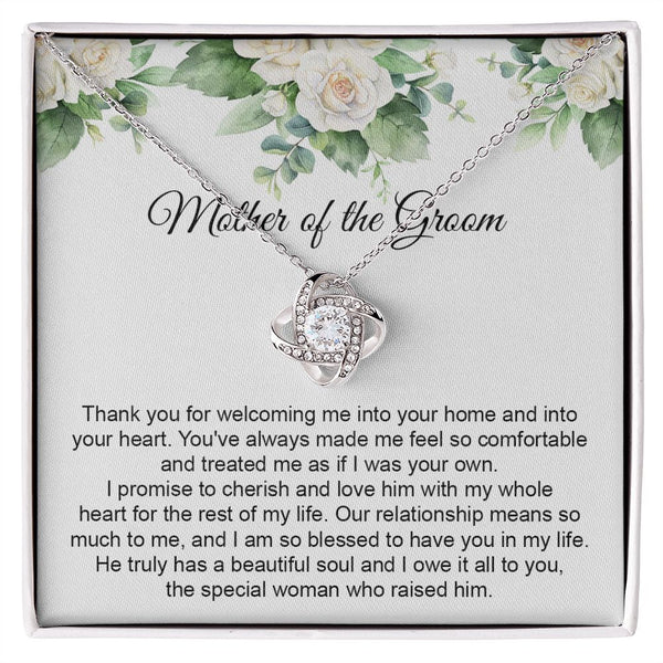 Wedding Gift To Mom From Bride - Mother of the Groom Gift from Bride, Mother-In-Law Gift, Gift for Mother of the Groom, Mother of the groom necklace   WeddinggiftforMom190722_6