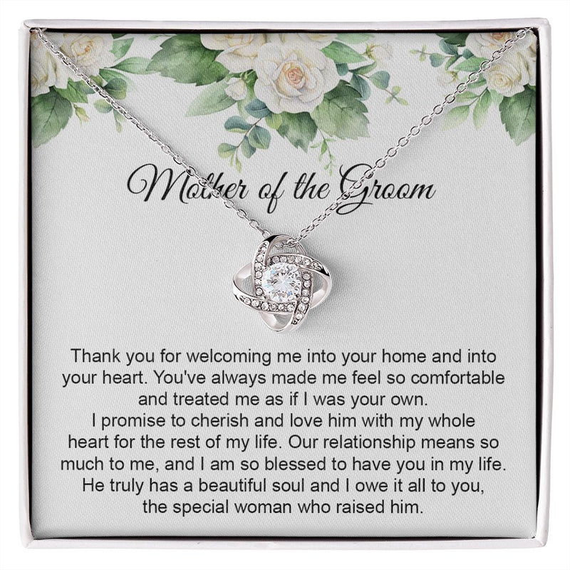 Wedding Gift To Mom From Bride - Mother of the Groom Gift from Bride, Mother-In-Law Gift, Gift for Mother of the Groom, Mother of the groom necklace   WeddinggiftforMom190722_6