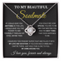 Gift for Wife I Can't Live Without You Necklace, Gift Ideas for Wife, Romantic Wife Necklace, Wife Birthday Gift, for Wife, Special Wife Necklace for Women
