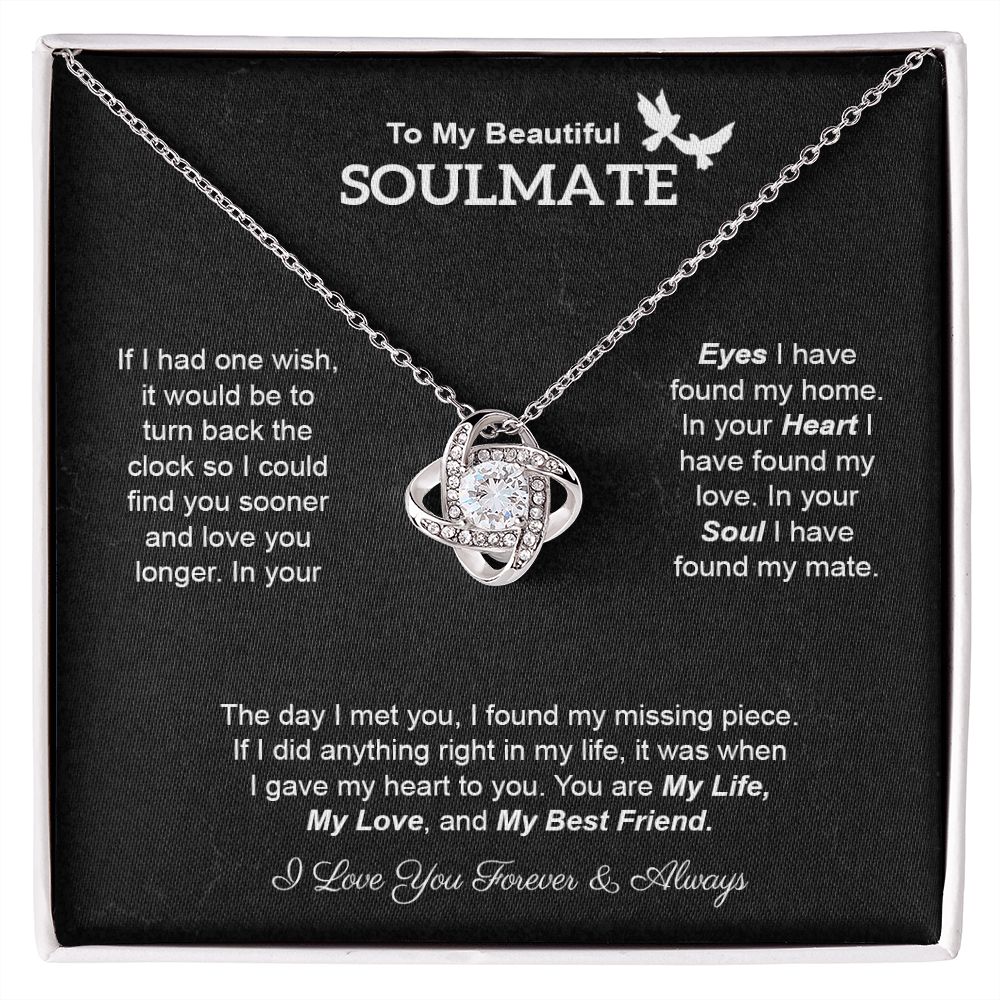 To My Beautiful Soulmate Necklace, Soulmate Necklace Gift For Her, Soulmate Jewelry, Love Necklace Gifts, Soulmate Gift, Jewelry Gift Bestsell2706Vip-2022_5 B0B55TRVK6.jpg