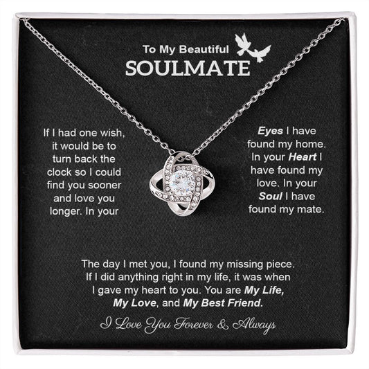 To My Beautiful Soulmate Necklace, Soulmate Necklace Gift For Her, Soulmate Jewelry, Love Necklace Gifts, Soulmate Gift, Jewelry Gift Bestsell2706Vip-2022_5 B0B55TRVK6.jpg