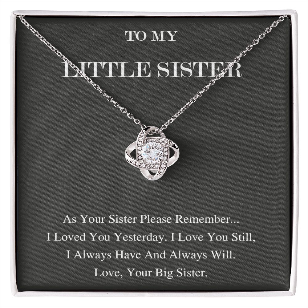 ASIN: B08XHHPX3K SKU: nhinthaygichuaknot24-1_528 Always Will Love You, Birthday Gift For Sister