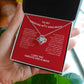 NECKLACE-SOULMATE-DUCVIN250122-04 	 Gifts To Keep to My Smokin' Hot Soulmate, Necklace with Meaningful Message Card, Luxury Jewelry for Her, Gift Idea On Valentines Day, Anniversary, Birthday, Wedding, Version 3