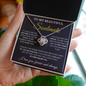 Fix chuan nhat coáinnhaTo My Beautiful Soulmate | Love Knot Necklace - Gift for Wife, Gift for Girlfriend, Gift for Fiance, Future Wife, Anniversary for Her ASIN: B0B55TRB65 SKU: Bestsell2706Vip-2022_4