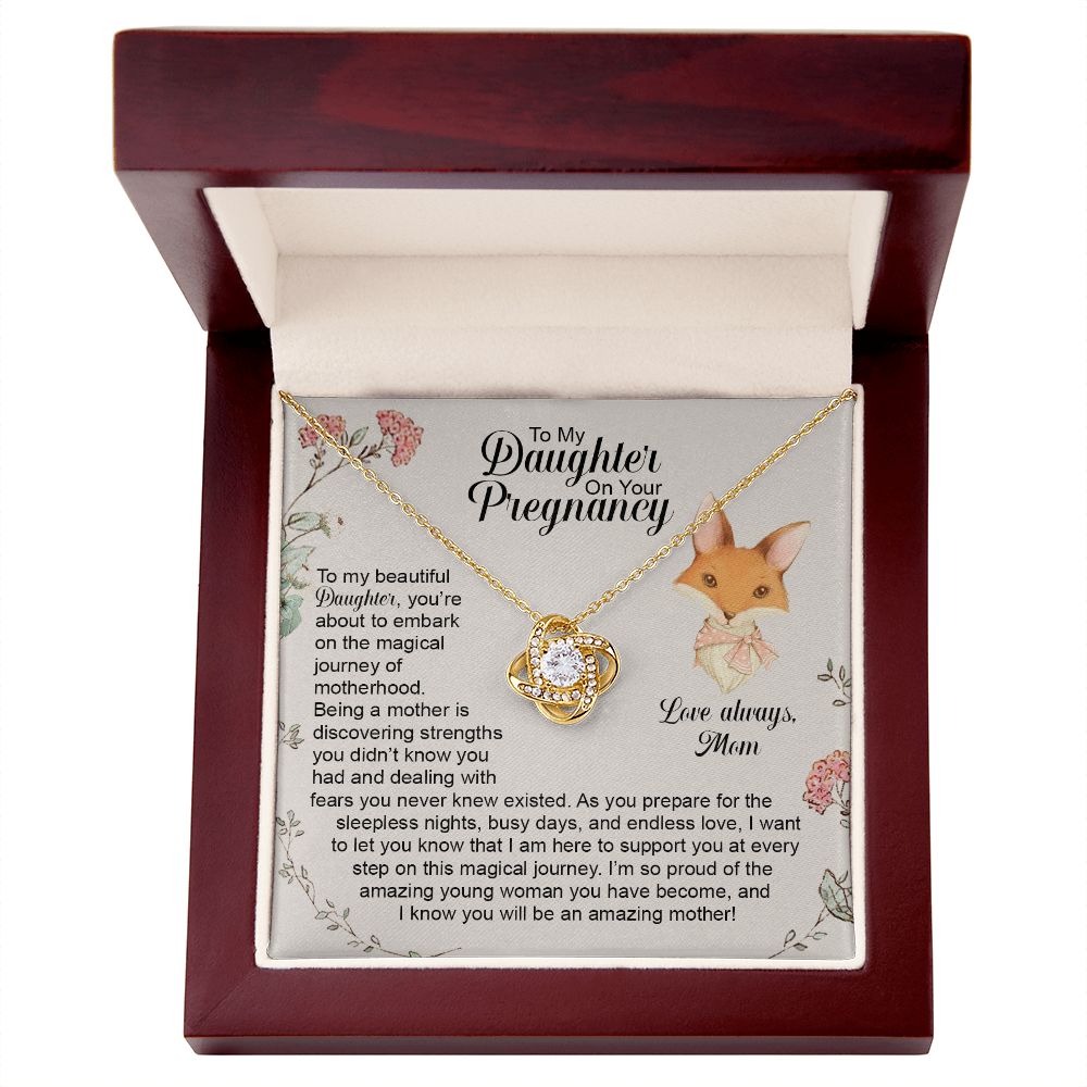 Daughter Pregnancy Gift - Sterling Silver Love Heart From Mom, Baby Shower Gift, Pregnant Daughter Gift, Congratulations Pregnancy, Gift Daughter Push Necklace (x1) 37.95 ThisisSuperrrrrFranky15092022_3