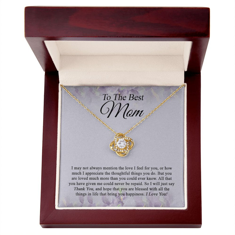 NECKLACE-MOM-DUCVIN260422-04 to the best mom