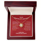 NECKLACE-SOULMATE-DUCVIN250122-04 	 Gifts To Keep to My Smokin' Hot Soulmate, Necklace with Meaningful Message Card, Luxury Jewelry for Her, Gift Idea On Valentines Day, Anniversary, Birthday, Wedding, Version 3
