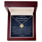 B08XH711VL Granddaughter Wedding Day Gift, to Bride from GrandmaGrandpa Necklacenhinthaygichuaknot24-1_282