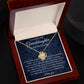 B08XH711VL Granddaughter Wedding Day Gift, to Bride from GrandmaGrandpa Necklacenhinthaygichuaknot24-1_282