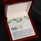 Mother Of The Bride From Groom - Mother In Law Wedding Gift From Bride, Mother of the Groom Necklace, Future Mother in Law Gift, Gift For Mother-In-Law, Wedding Gift ASIN: B0B71LM2M3