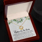 To My Mother In Law Necklace - Mother of the Bride Gift from Groom, Mother in Law Wedding Gift from Groom, Wedding Gift for Mother in Law from Groom ASIN: B0B71K8ZJQ SKU: WeddinggiftforMom190722_3