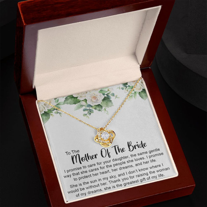 To My Mother In Law Necklace - Mother of the Bride Gift from Groom, Mother in Law Wedding Gift from Groom, Wedding Gift for Mother in Law from Groom ASIN: B0B71K8ZJQ SKU: WeddinggiftforMom190722_3