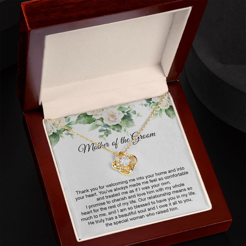 Wedding Gift To Mom From Bride - Mother of the Groom Gift from Bride, Mother-In-Law Gift, Gift for Mother of the Groom, Mother of the groom necklace   WeddinggiftforMom190722_6
