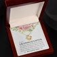 Granddaughter Gifts, Grandma And Granddaughter, Granddaughter Gift From Grandpa, Granddaughter Graduation Card, Granddaughter Birthday, Necklace With Message Card, Sterling Silver, Gift Box Include ASIN: B0BDYGB9HS NECKLACE-GRANDDAUGHTER-DUCVIN100922-04