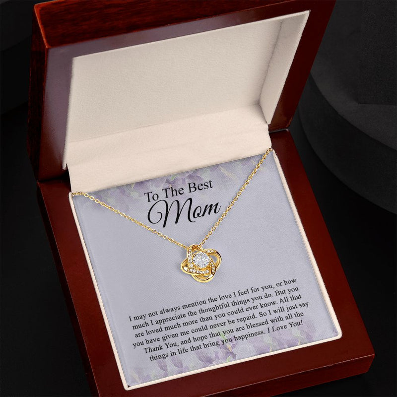NECKLACE-MOM-DUCVIN260422-04 to the best mom
