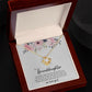 NECKLACE-GRANDDAUGHTER-DUCVIN100922-01 	 Granddaughter Gifts, Grandma And Granddaughter, Granddaughter Gift From Grandpa, Granddaughter Graduation Card, G
