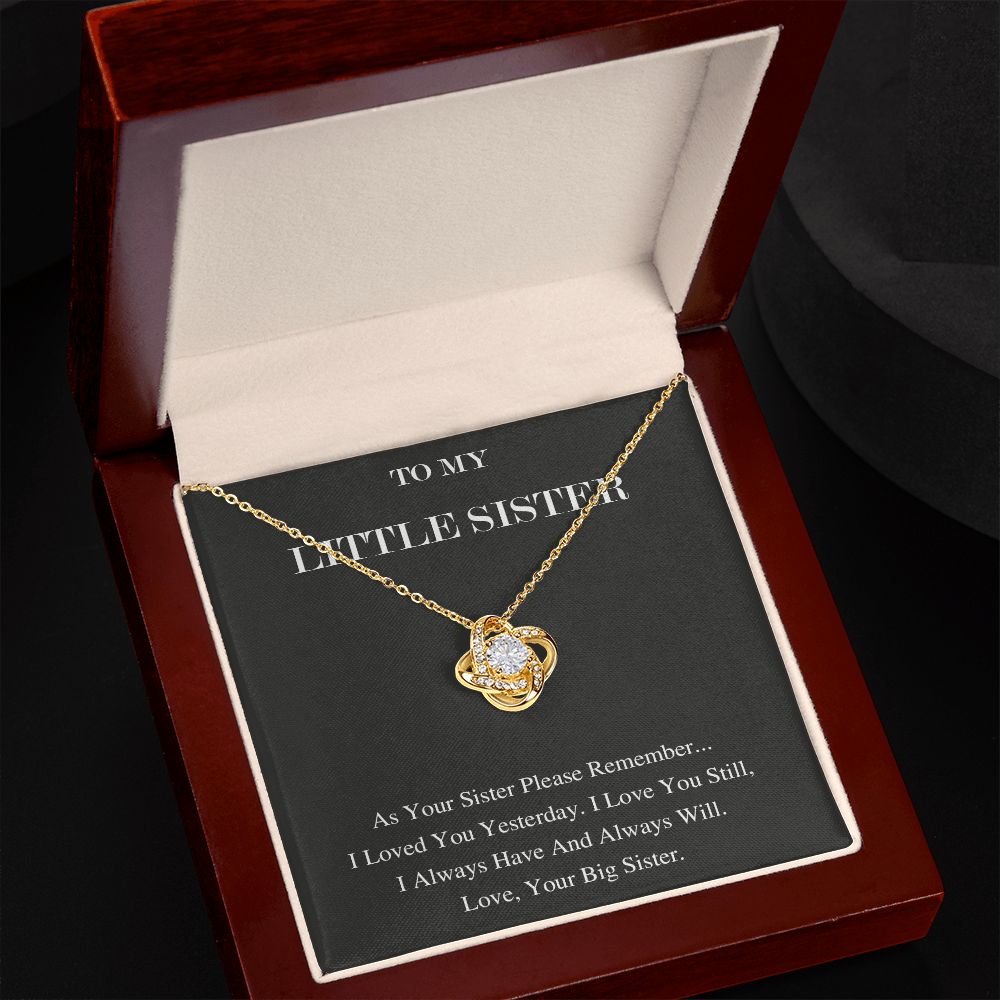 ASIN: B08XHHPX3K SKU: nhinthaygichuaknot24-1_528 Always Will Love You, Birthday Gift For Sister