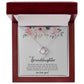 NECKLACE-GRANDDAUGHTER-DUCVIN100922-01 	 Granddaughter Gifts, Grandma And Granddaughter, Granddaughter Gift From Grandpa, Granddaughter Graduation Card, G