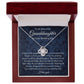 B08XH711VL Granddaughter Wedding Day Gift, to Bride from GrandmaGrandpa Necklacenhinthaygichuaknot24-1_282