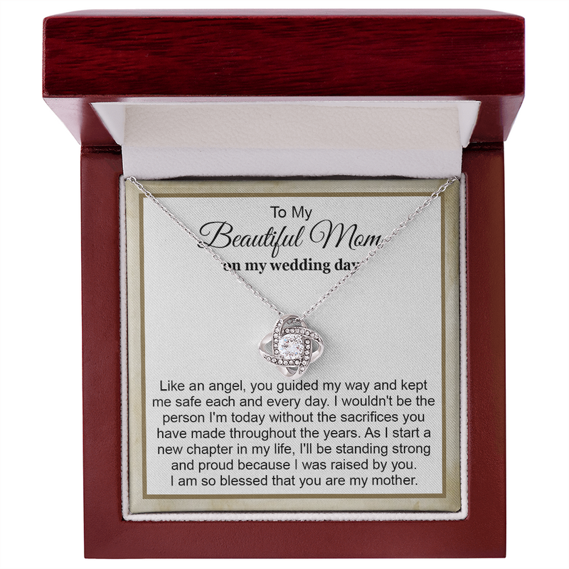 Wedding Gifts For Mother Of The Groom - Mother Of The Bride Gift From Daughter Mother Of The Bride Necklace From Bride Gift Mom Of Bride Present To Mom From Bride WeddinggiftforMom190722_5
