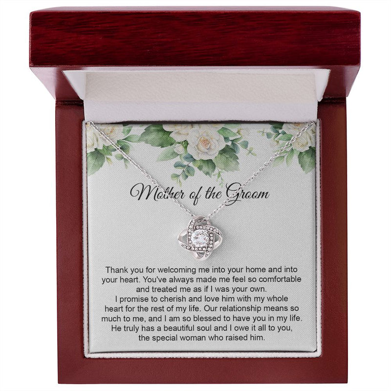 Wedding Gift To Mom From Bride - Mother of the Groom Gift from Bride, Mother-In-Law Gift, Gift for Mother of the Groom, Mother of the groom necklace   WeddinggiftforMom190722_6