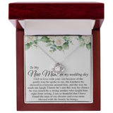 Wedding Gifts For Mother Of The Bride - Mother of the Groom Gift from Bride, Mother-In-Law Gift On Wedding Day, Gift for Mother of the Groom, Mother of the groom necklace (x1) 48.95 WeddinggiftforMom190722_4