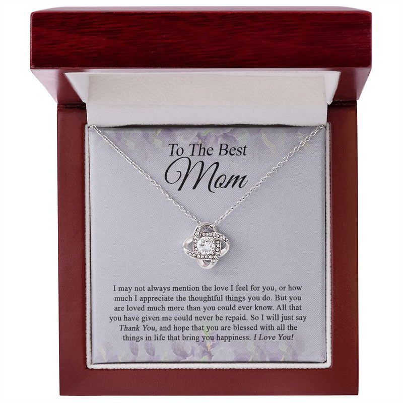NECKLACE-MOM-DUCVIN260422-04 to the best mom