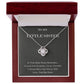 ASIN: B08XHHPX3K SKU: nhinthaygichuaknot24-1_528 Always Will Love You, Birthday Gift For Sister