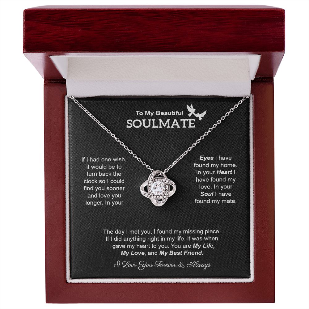 To My Beautiful Soulmate Necklace, Soulmate Necklace Gift For Her, Soulmate Jewelry, Love Necklace Gifts, Soulmate Gift, Jewelry Gift Bestsell2706Vip-2022_5 B0B55TRVK6.jpg