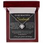 Fix chuan nhat coáinnhaTo My Beautiful Soulmate | Love Knot Necklace - Gift for Wife, Gift for Girlfriend, Gift for Fiance, Future Wife, Anniversary for Her ASIN: B0B55TRB65 SKU: Bestsell2706Vip-2022_4