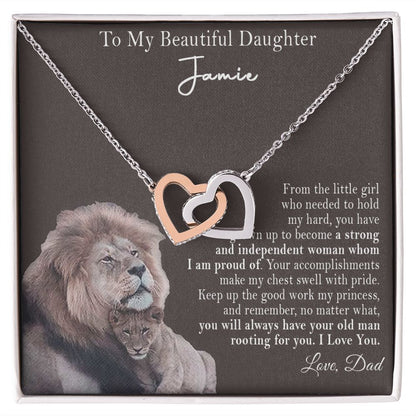 Jamie 113-1301778-6504234 interlocking