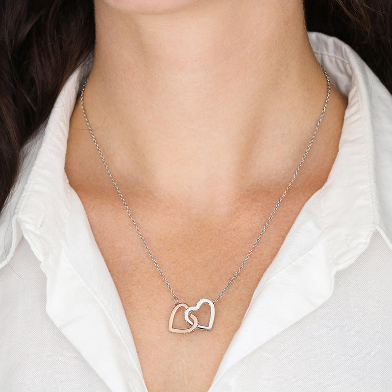 Interlocking Heart Insert Template 41-Mom-2-Daughter-Forever