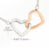 Interlocking Heart Insert Template 41-Mom-2-Daughter-Forever
