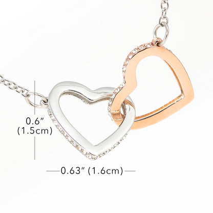 Interlocking Heart Insert Template 40-Mom-2-Daughter-Always
