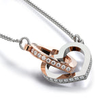 Interlocking Heart Insert Template 41-Mom-2-Daughter-Forever