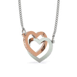 Interlocking Heart Insert Template 41-Mom-2-Daughter-Forever