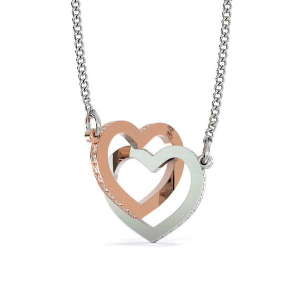 Interlocking Heart Insert Template 41-Mom-2-Daughter-Forever