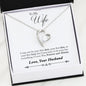 Forever Love Necklace 04-Husband-2-Wife-First